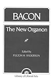 Bacon : The New Organon, Anderson, Fulton H., 0023033800
