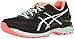 ASICS Women's Gt-2000 5 Running Shoe, Black/Bay/Diva Pink, 8 M US