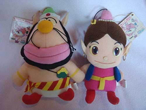 Amazon ハクション大魔王 大魔王 アクビちゃん バンプレスト Ufoキャッチャーぬいぐるみ プライズ 景品 人形 昭和 レトロ ホビーグッズ ぬいぐるみ ホビー