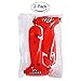 OurWarm 2pcs Car Safety Hammer, Emergency Escape Tool Auto Car Window Punch Breaker, Multi-Purpose Life-Saving Hammer