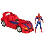 Marvel The Amazing Spider-Man 2 Triple Strike Cruiser Vehic