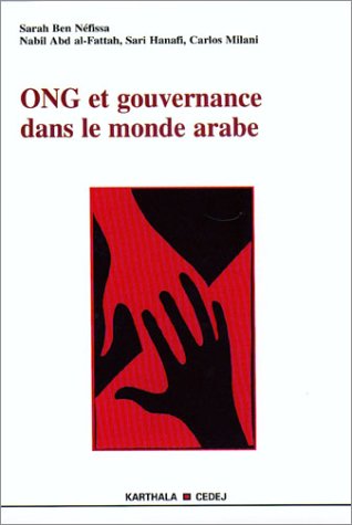 ONG et gouvernance dans le monde arabe