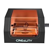 Creality Laser Engraver Enclosure, Fireproof and