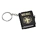 Fun Express - Bible Key Chains - Apparel Accessories - Novelty Key Chains - 12 Pieces
