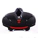 VOANZO Widened Mountain Bike Seat Cushion Bicycle Seat Cushion Comfortable Big Butt Bicycle Sitting Saddle Soft Saddle Universal Riding Accessories (Red)thumb 3