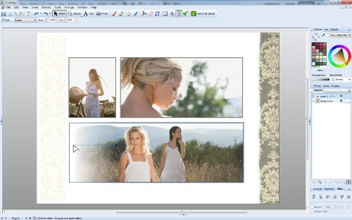 Serif Photo Projects - Thumbnail 3