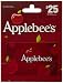Applebee's Gift Card $25 primary