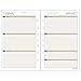 AT-A-GLANCE Day Runner Weekly / Monthly Planner Refill, January 2018 - December 2018, 5-1/2