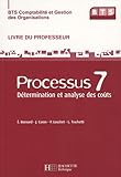Image de Processus 7 Détermination et analyse des coûts (French Edition)