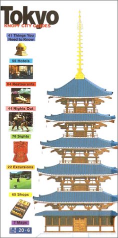 Tokyo: Knopf City Guide