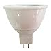 RC 12V 6W MR16 LED Bulbs 2800K Warm White 50Watt Equivalent - 500 Lumen 60 Degree Beam Angle, 10-Pack