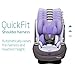 Maxi-Cosi Pria 3-in-1 Convertible Car Seat, Moonstone Violetthumb 2
