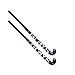 GRAYS GX1000 Field Hockey Stick Bundle with Free Chamois Grip