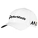 TaylorMade Tour 39Thirty Cap, White, Medium/Large