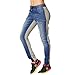 Zumba Women's Dynamic Denim Dance Pants
