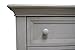 Centennial Medford 5 Drawer Chest Vintage Grey