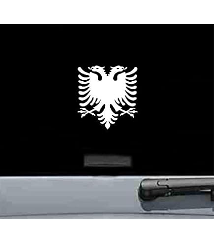 Aazon.co: Albanian Coat of Ars Sticker Die Cut Decal Vinyl ade in Aazon.co: Albanian Coat of Ars Sticker Die Cut Decal Vinyl ade in