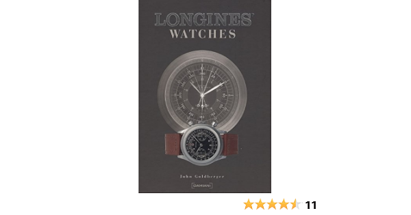 Longines Watches: Negretti, Giampiero 