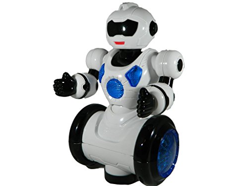 robot toy cop