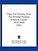Pages And Pictures From The Writings Of James Fenimore Cooper