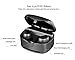ISSIKI Electronics Wireless Earbuds with Charging Case, Truly Wireless Earbuds, Headphones, for iPhone, Samsung