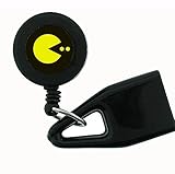 Pac Man Classic 80's Video Game Lighter Leash Set