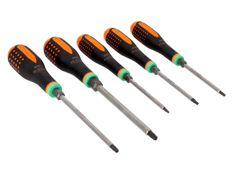 Ergo Through Blade Set 5PC TX - Unid: 1