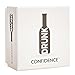 DRUNK CONFIDENCE Party Game - an Adult Party Game for You and Your Overconfident Friends.