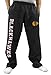 NHL Men's Premium Fleece Official Team Sweatpants (Chicago Blackhawks, Large)
