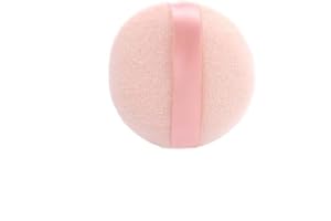 Women Beauty Face Powder Puff Cosmetic Soft Sponge Makeup Foundation Loose Powder Cosmetic Puff Practical treatment