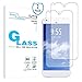 KATIN Tempered Glass Screen Protector For Google Pixel XL (5.5-inch), Easy to Install, 2-Pack