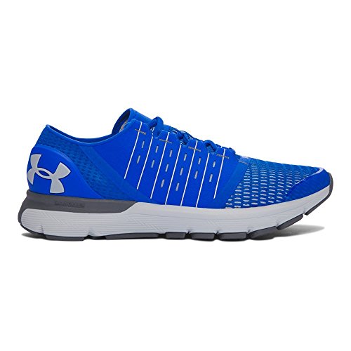Under Armour Men's Speedform Europa, Ultra Blue/Rhino Gray/Overcast Gray, 14 D(M) US