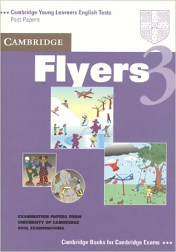 flyers 3 cambridge