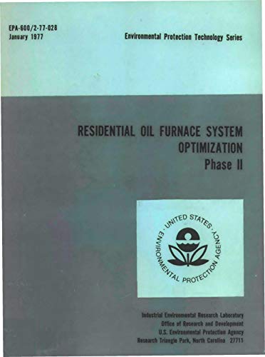 Residential Oil Furnace System Optimization : Phase 2