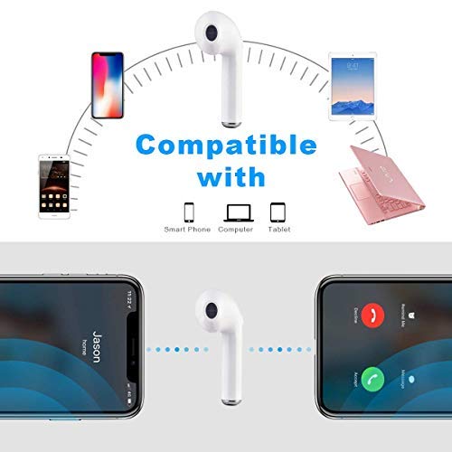 Wireless Bluetooth Headphones-Wireless in-Ear Headphones-Running Headphones for Women Men-Sport Bluetooth Earphones-Best Sport Wireless Earbuds-Outdoor Portable Bluetooth Earphones