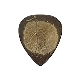 Clayton Coconut Shell Exotic Picks 3-Pack