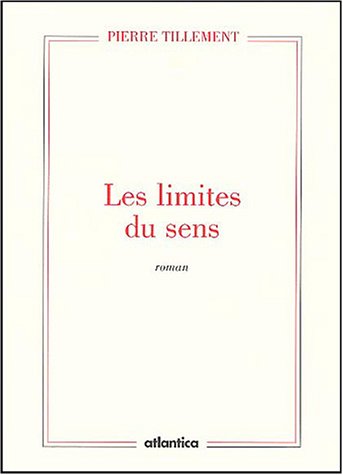 Les  limites du sens