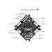 BETAFPV F4 FC 1S Brushless Flight Controller ESC OSD Smart Audio (No RX) FPV Tiny Whoop Micro Racing Drone Beta75pro Beta65pro
