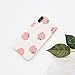 iPhone Xs Cute Case for Girls, YeLoveHaw Flexible Soft Slim Fit Full Protective Shell Phone Case with Summer Style Pink Juicy Peach Fruit Pattern for iPhone Xs/X 5.8 Inch (Peach)