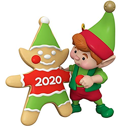Hallmark Keepsake Ornament 2020, Twelve Days of Christmas Ten Lordsa