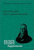 Die Philosophie Karl Leonhard Reinholds, , 9042011157