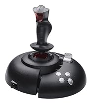 Microsoft Sidewinder Force Feedback 2 Joystick