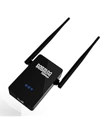 POSIUAN MSRM US750 750Mbps Dual Band WiFi Range Extender 360 Degree WiFi Coverage