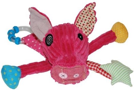 The Deglingos Activity Toy, Jambonos The Pig by The Deglingos