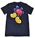 Disney Men's T Shirt Pop Out Mickey w/ Free Disney Stickers