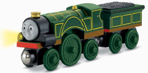 Fisher-Price Thomas & Friends Wooden Railway, Talking Emily