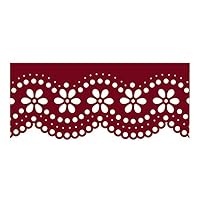 New Flower Heart Metal Cutting Stencils DIY Scrapbooking Album Paper Card