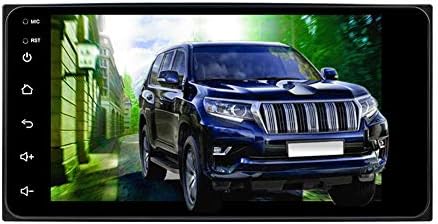 Android 8.1 Car Stereo GPS Navigation Quad Core Auto Radio 7 Inch Touch MP5 Player GPS Navi AM FM Radio WiFi BT for CAMRY YARIS RAV4 (No Cam)
