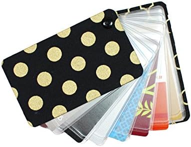 graydogg Womens Gilda Credit Card Holder
