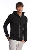 4-rth Crossover Hoodie-Black-L